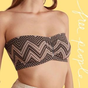 FREE PEOPLE tube top